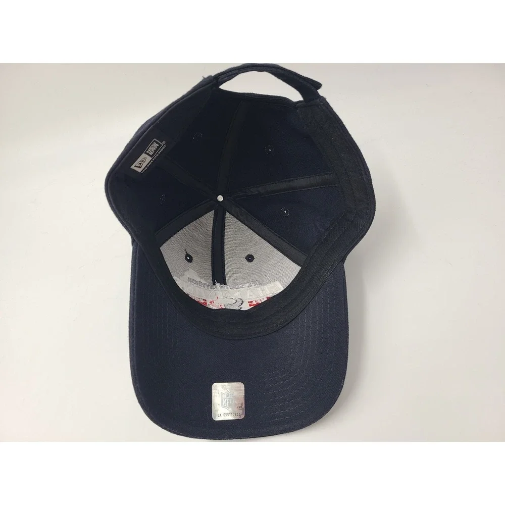 Houston Texans 2012 AFC South Division Champions New Era Adjustable‎ Hat Cap NFL